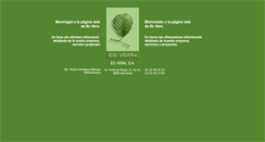 Desktop Screenshot of esvern.com